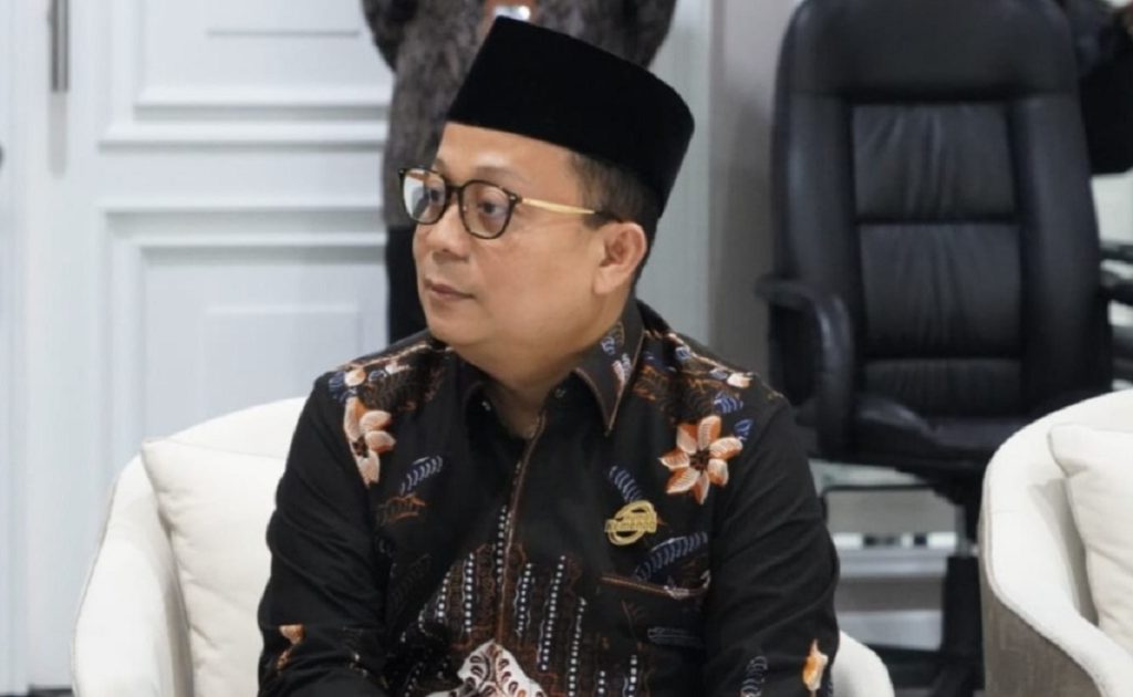 Menag Nasaruddin Tidak Larang Warga Sembelih Hewan Kurban
