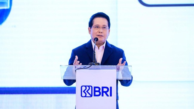 Direktur BRI: Koreksi Harga Saham Disebabkan Faktor Eksternal