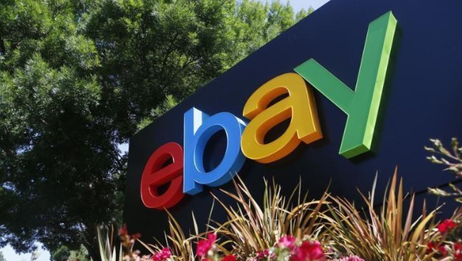 GameStop Ngebet Caplok Saham eBay, Bisa?