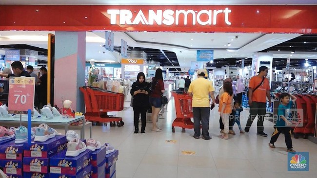 Akhir Pekan Tiba, Saatnya Berburu Diskon di Transmart Full Day Sale